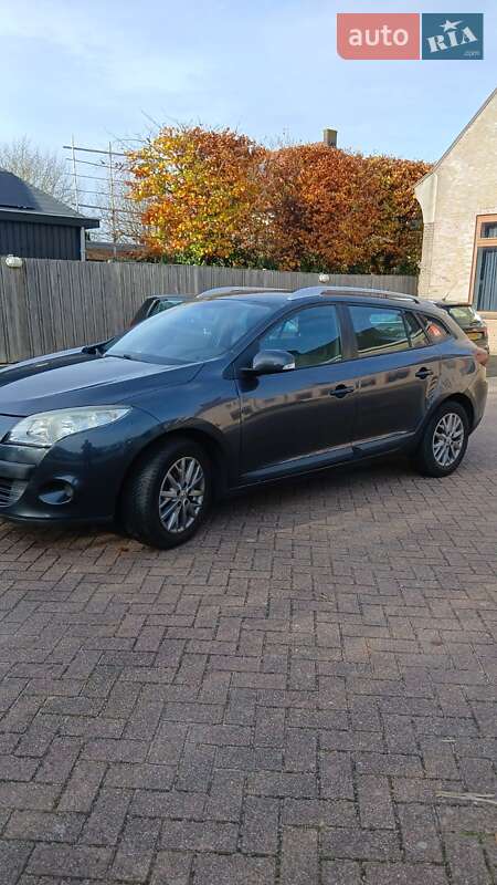 Универсал Renault Megane 2010 в Бородянке фото 5 Универсал Renault Megane 2010 в Бородянке