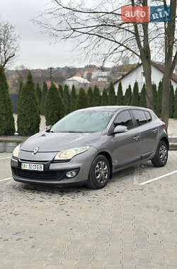 Хетчбек Renault Megane 2013 в Чернівцях