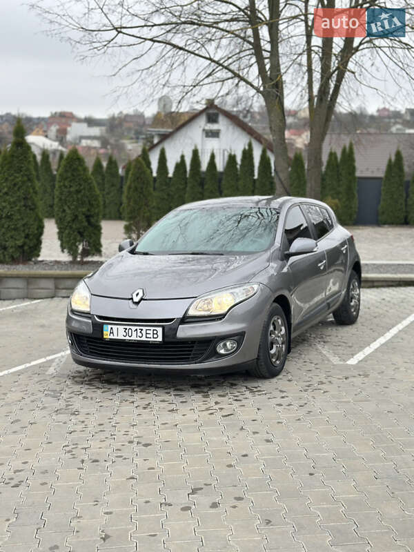 Хэтчбек Renault Megane 2013 в Черновцах фото 2 Хэтчбек Renault Megane 2013 в Черновцах