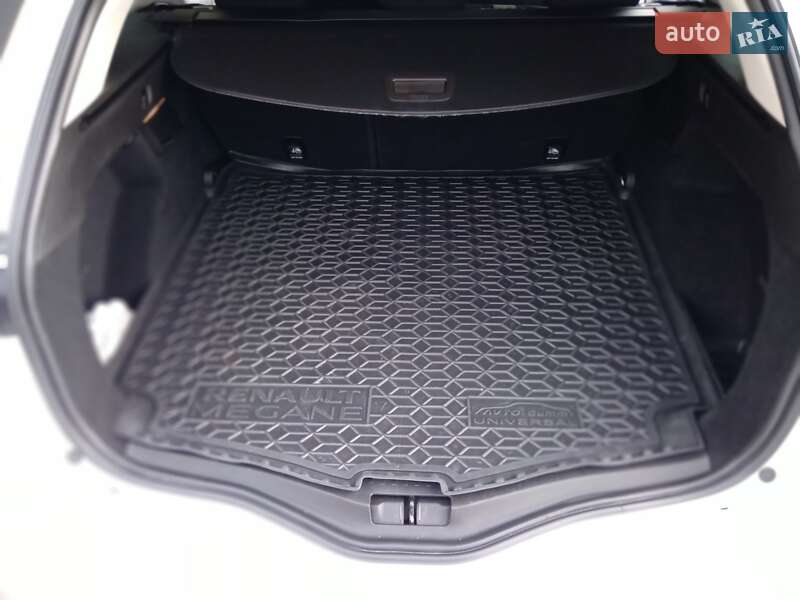 Универсал Renault Megane 2017 в Хоросткове