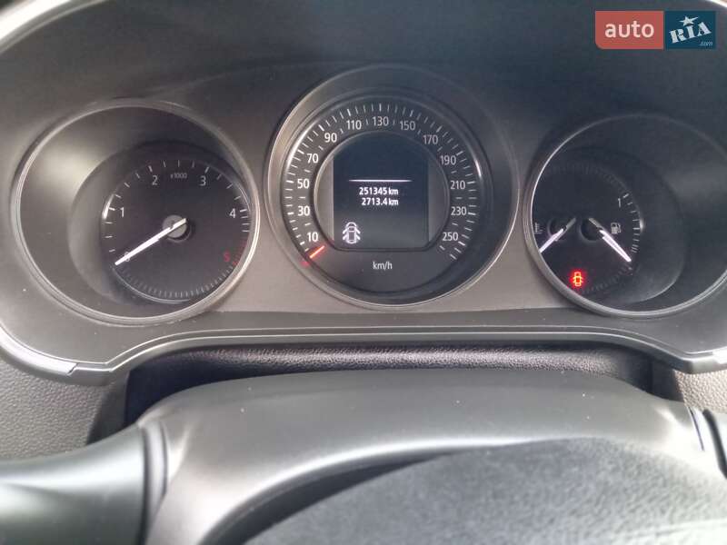 Универсал Renault Megane 2017 в Хоросткове