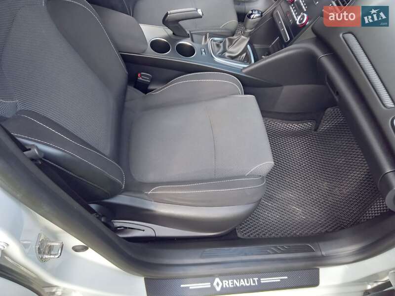 Универсал Renault Megane 2017 в Хоросткове