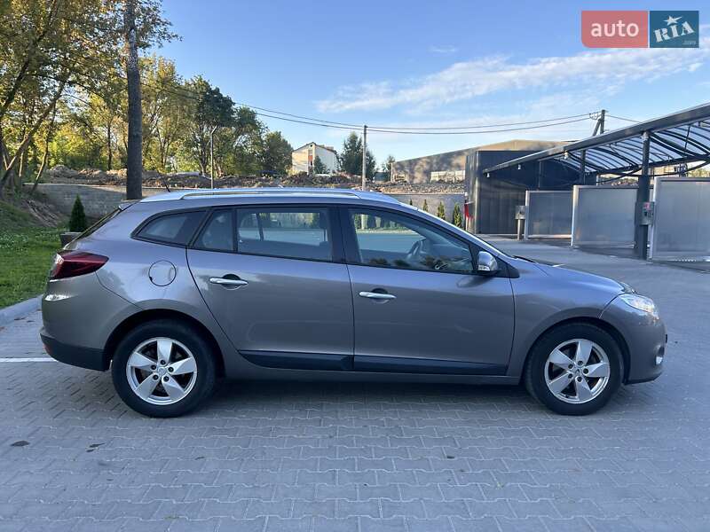 Универсал Renault Megane 2011 в Хмельницком