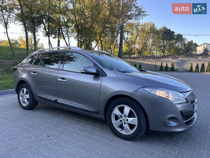 Универсал Renault Megane 2011 в Хмельницком