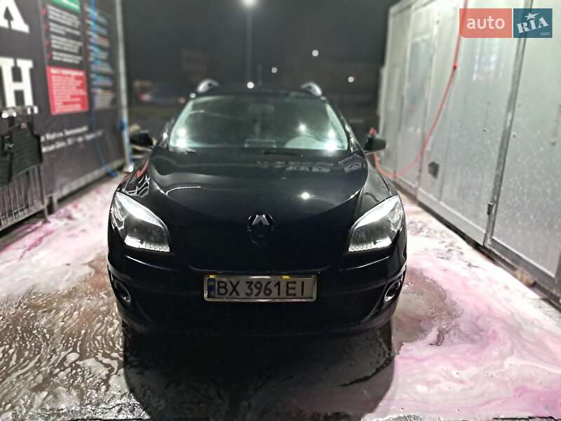 Універсал Renault Megane 2012 в Хмельницькому