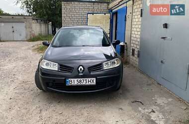 Хэтчбек Renault Megane 2007 в Светловодске