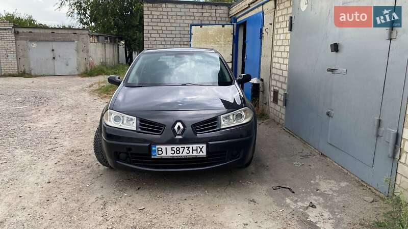 Хэтчбек Renault Megane 2007 в Светловодске фото Хэтчбек Renault Megane 2007 в Светловодске