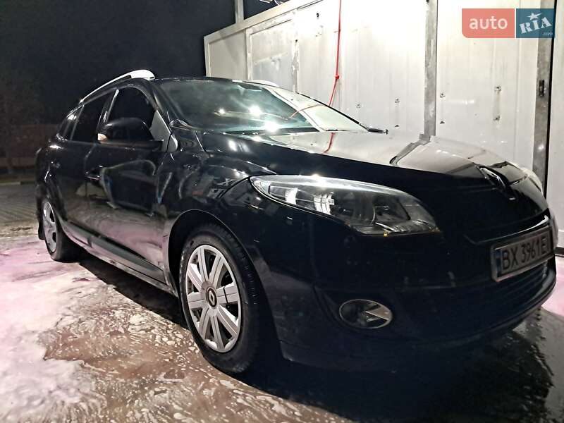 Універсал Renault Megane 2012 в Хмельницькому