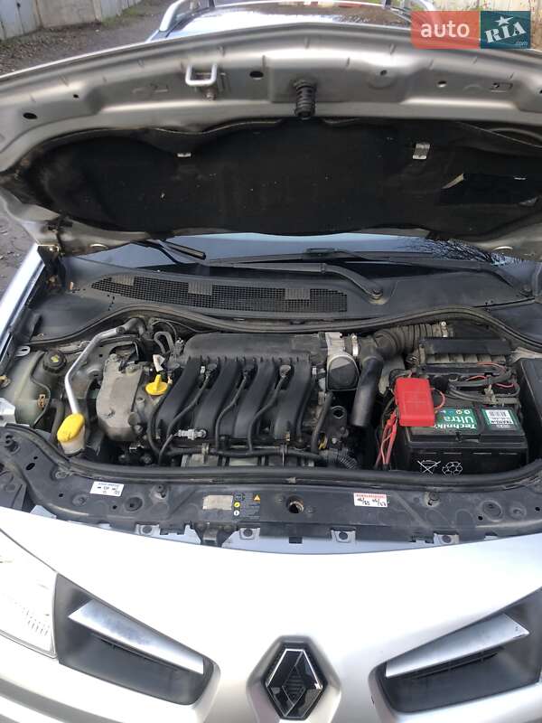 Універсал Renault Megane 2008 в Вінниці