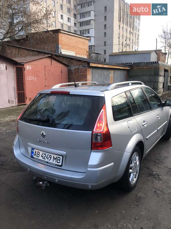 Універсал Renault Megane 2008 в Вінниці