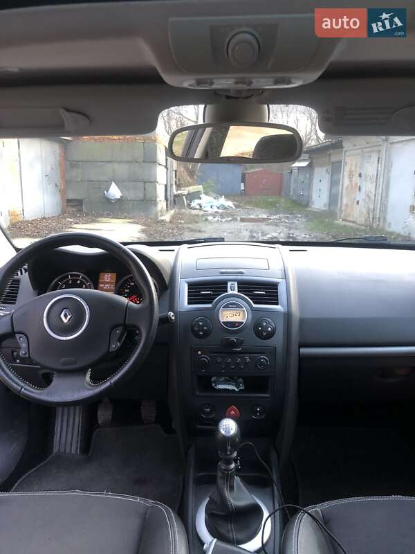 Універсал Renault Megane 2008 в Вінниці