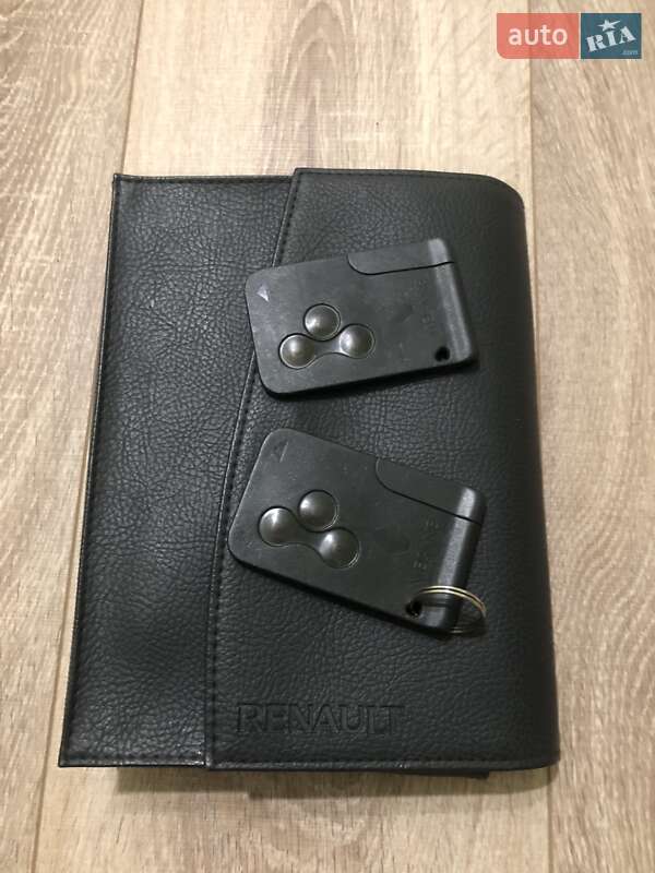 Універсал Renault Megane 2008 в Вінниці