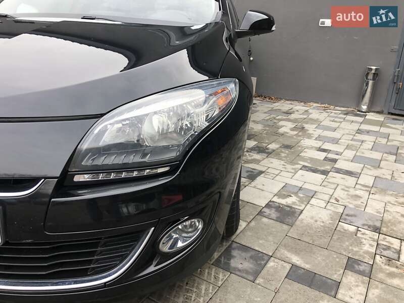 Універсал Renault Megane 2014 в Івано-Франківську