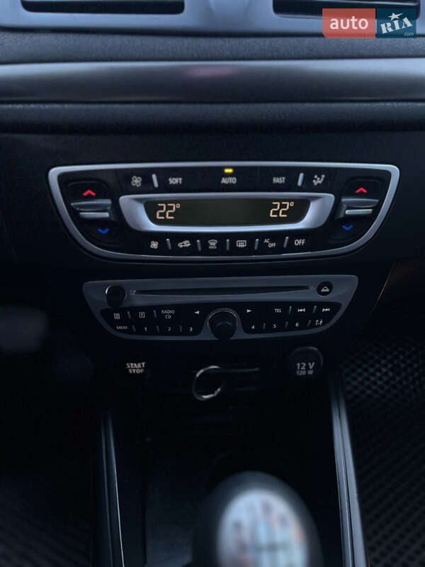 Хэтчбек Renault Megane 2011 в Черновцах