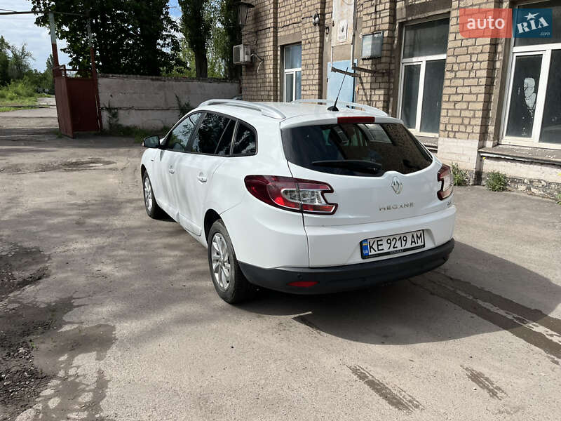 Универсал Renault Megane 2015 в Кривом Роге фото 3 Универсал Renault Megane 2015 в Кривом Роге