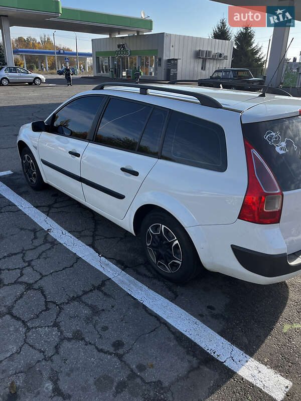 Универсал Renault Megane 2008 в Лозовой