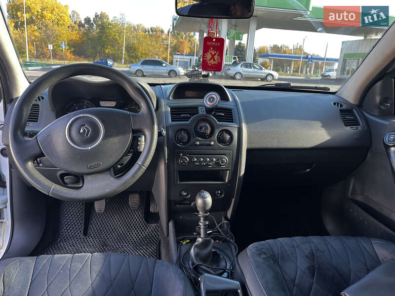 Универсал Renault Megane 2008 в Лозовой