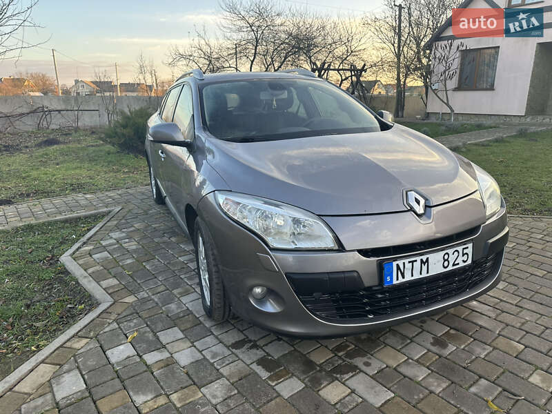 Универсал Renault Megane 2011 в Радивилове