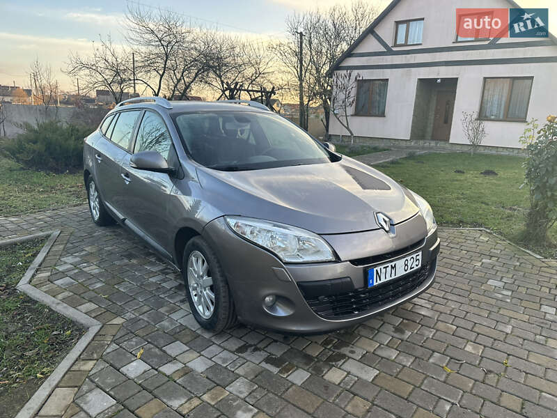 Универсал Renault Megane 2011 в Радивилове