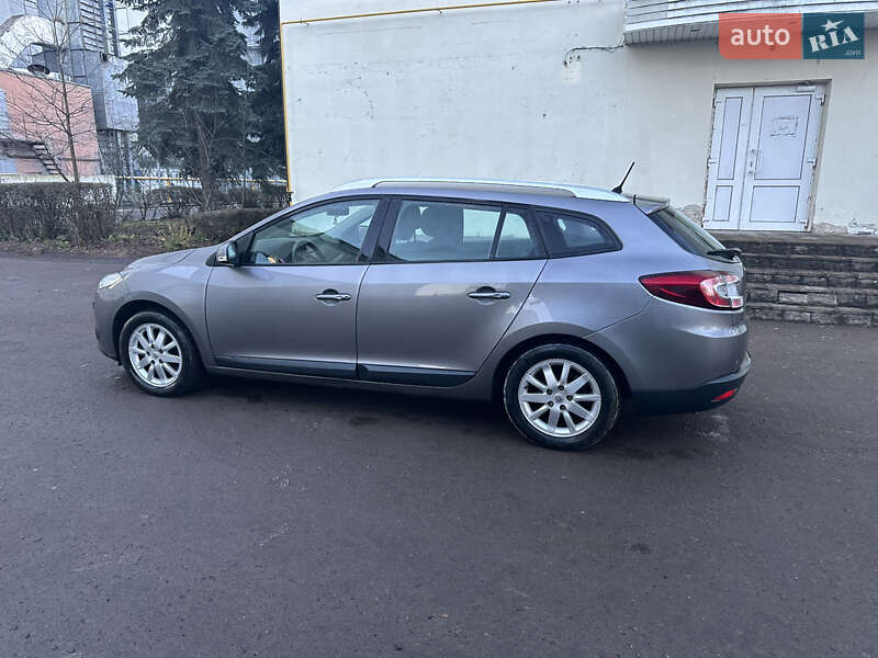 Универсал Renault Megane 2011 в Радивилове
