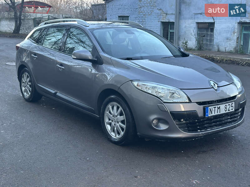 Универсал Renault Megane 2011 в Радивилове