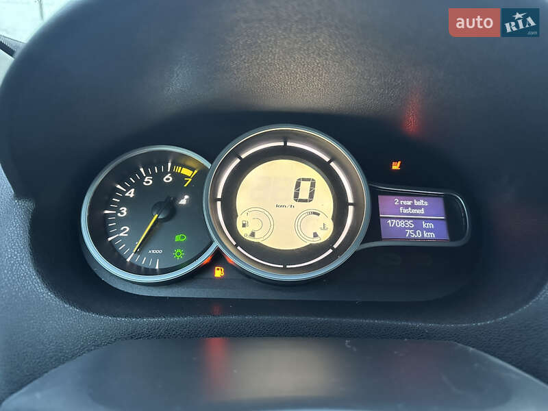 Универсал Renault Megane 2011 в Радивилове