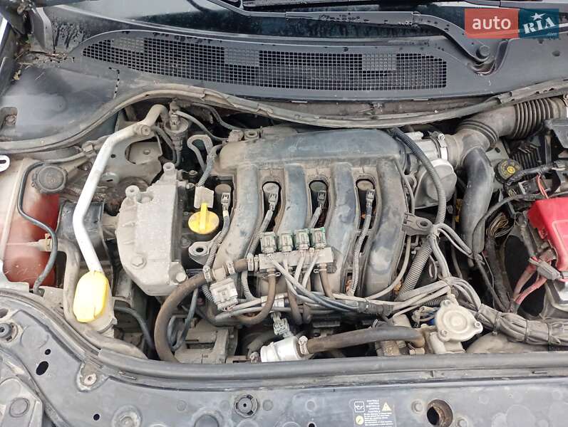 Универсал Renault Megane 2008 в Миргороде