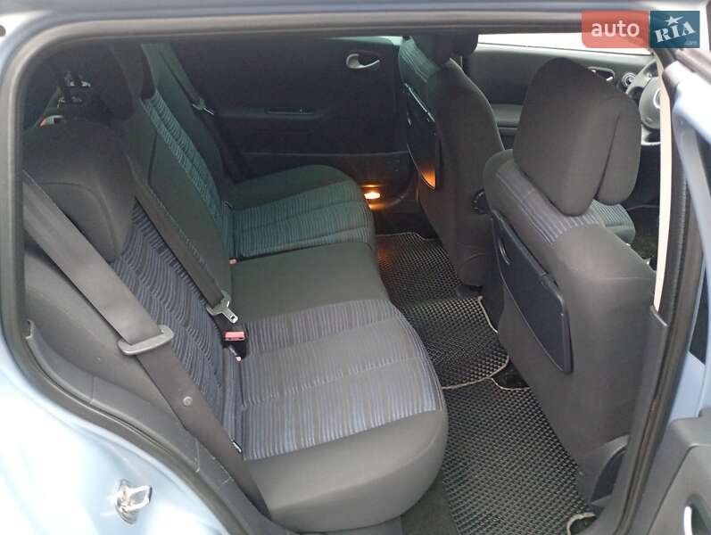 Универсал Renault Megane 2008 в Миргороде