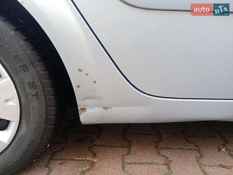 Универсал Renault Megane 2008 в Миргороде