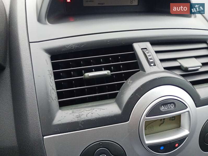 Универсал Renault Megane 2008 в Миргороде