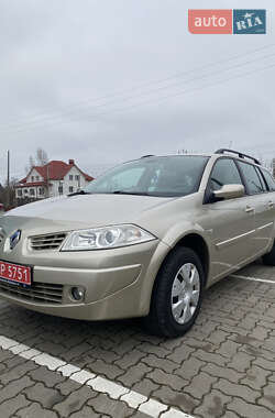 Універсал Renault Megane 2008 в Ковелі
