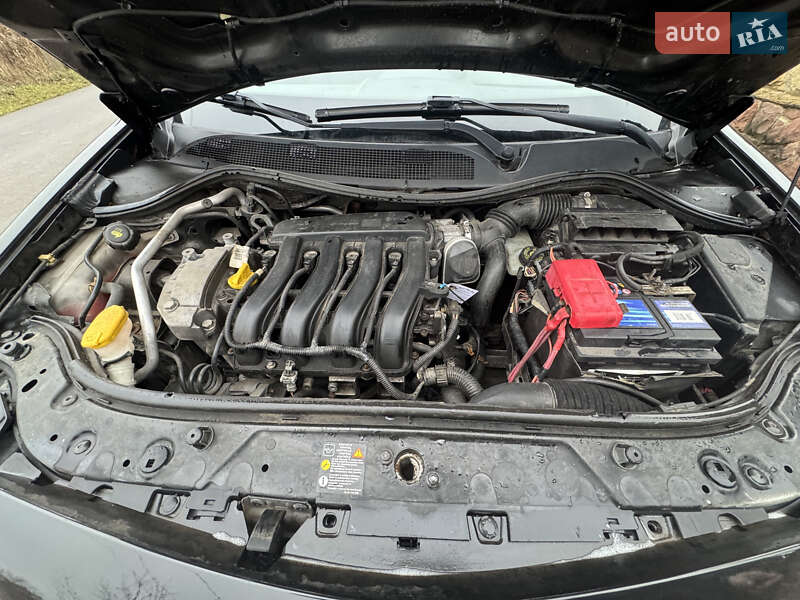 Универсал Renault Megane 2009 в Тернополе