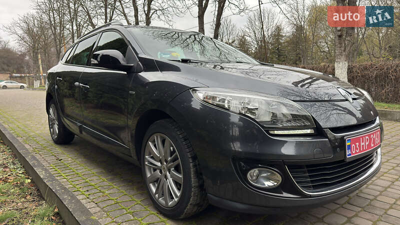 Универсал Renault Megane 2013 в Луцке