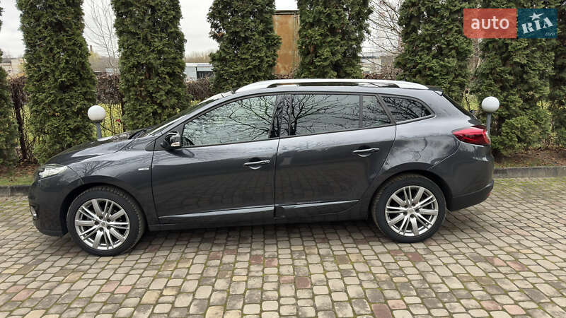 Универсал Renault Megane 2013 в Луцке