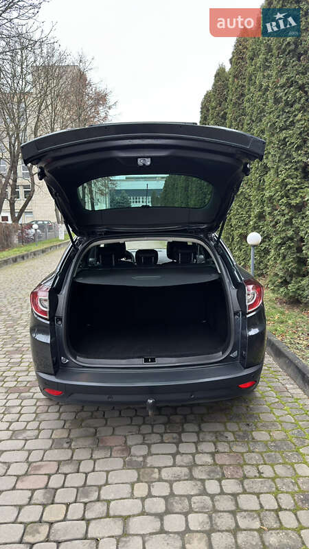 Универсал Renault Megane 2013 в Луцке