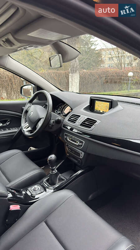 Универсал Renault Megane 2013 в Луцке