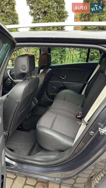 Универсал Renault Megane 2013 в Луцке