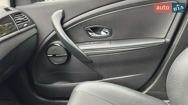 Универсал Renault Megane 2013 в Луцке