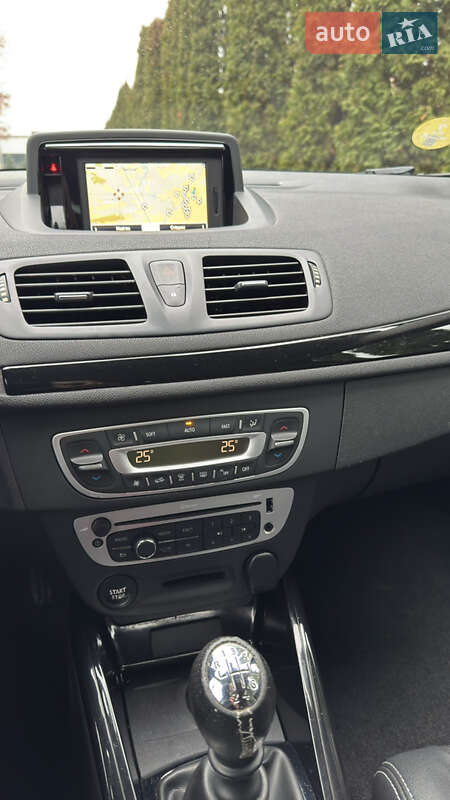 Универсал Renault Megane 2013 в Луцке