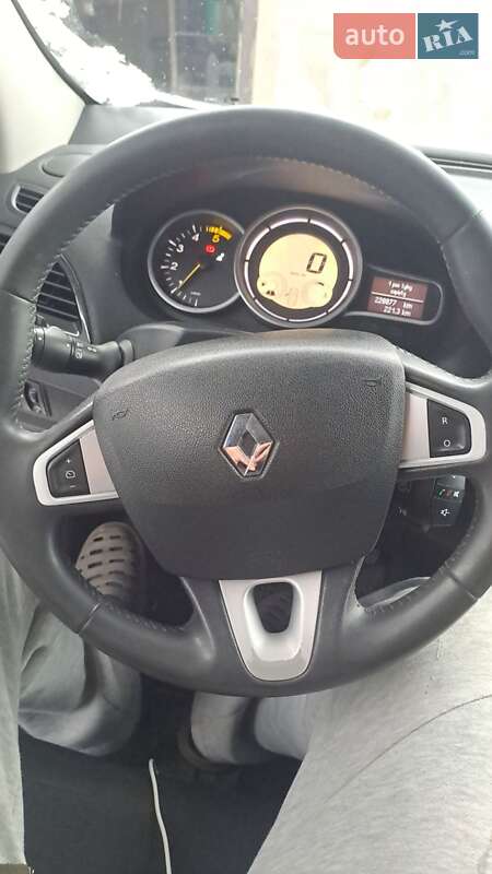 Универсал Renault Megane 2011 в Днепре