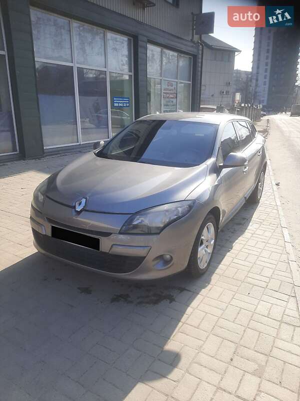 Универсал Renault Megane 2011 в Днепре