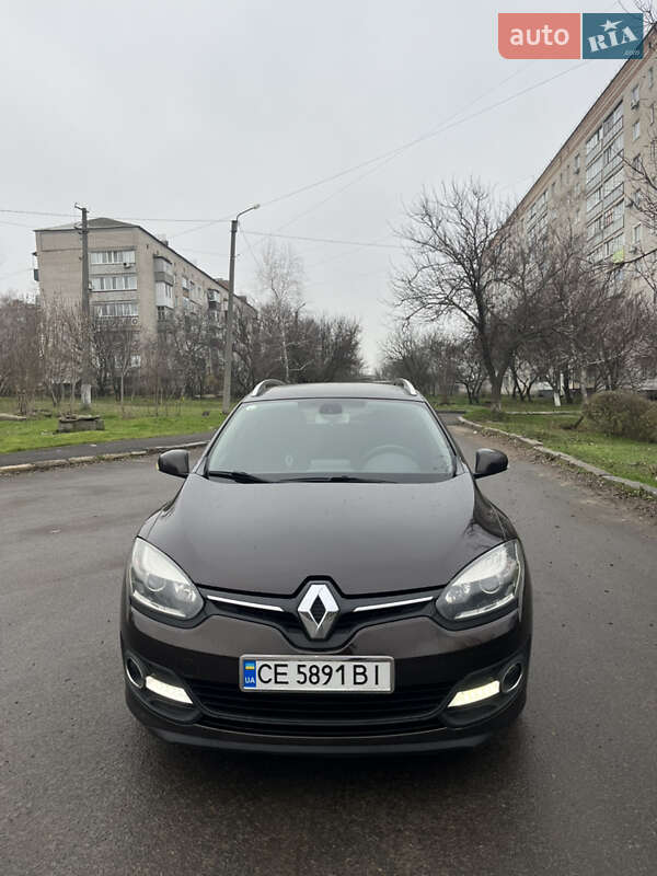 Универсал Renault Megane 2013 в Первомайске
