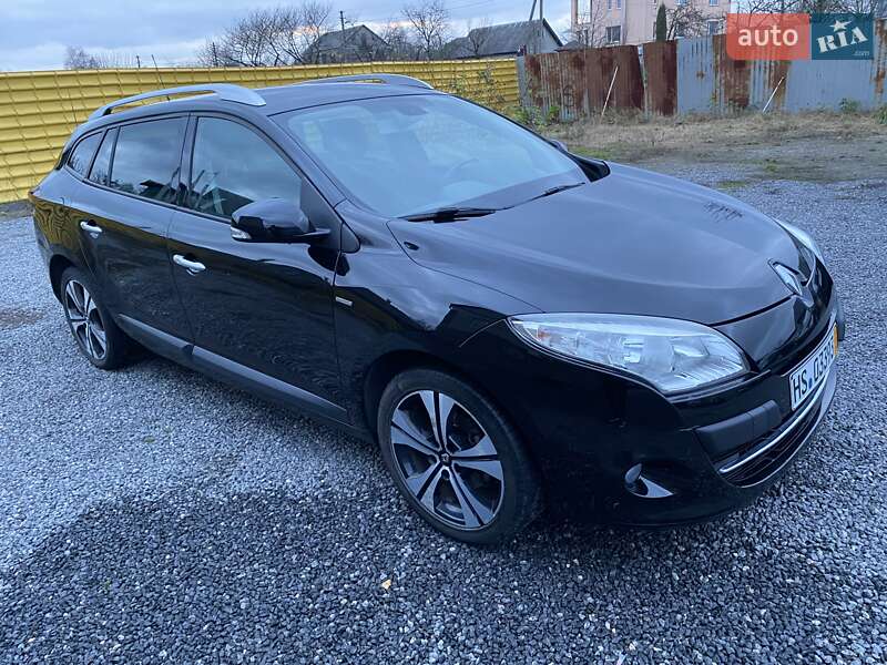 Универсал Renault Megane 2012 в Староконстантинове фото 4 Универсал Renault Megane 2012 в Староконстантинове