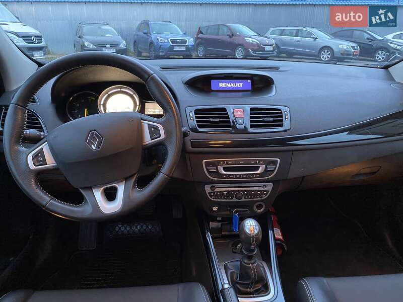 Универсал Renault Megane 2012 в Староконстантинове фото 17 Универсал Renault Megane 2012 в Староконстантинове