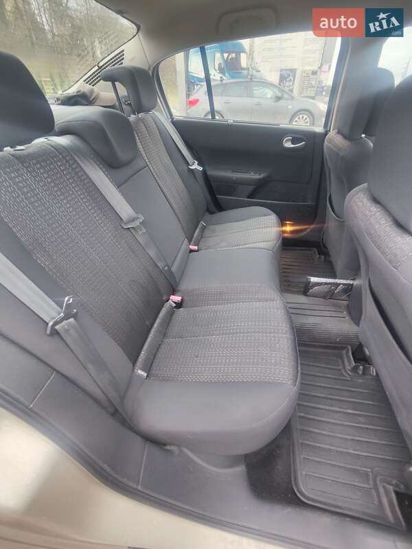 Седан Renault Megane 2008 в Львове