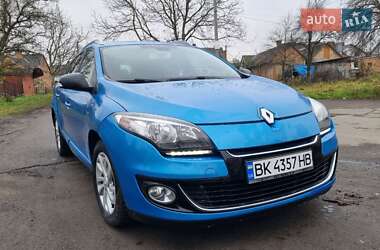 Универсал Renault Megane 2013 в Ровно