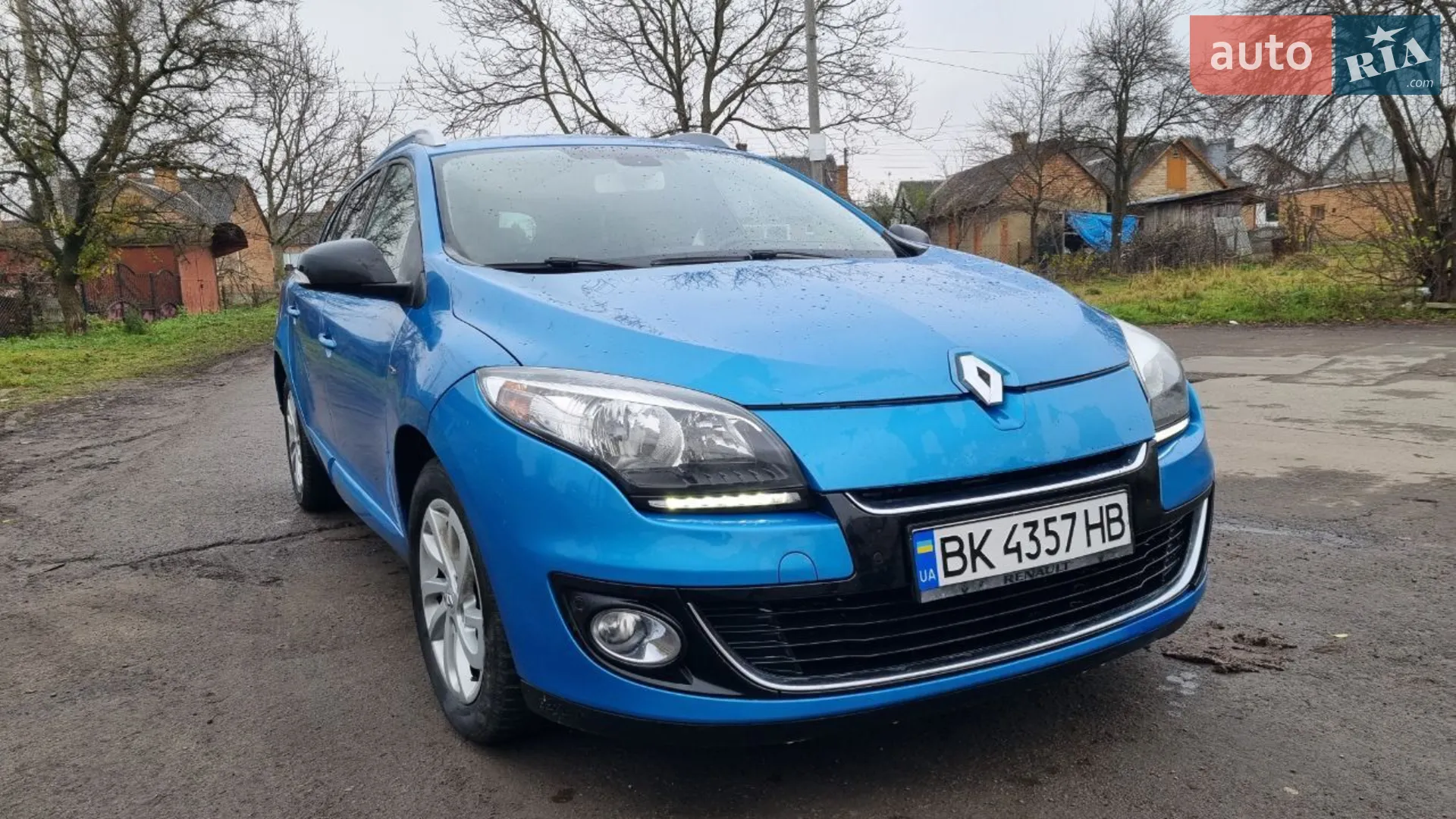 2013 Renault Megane - фото 1