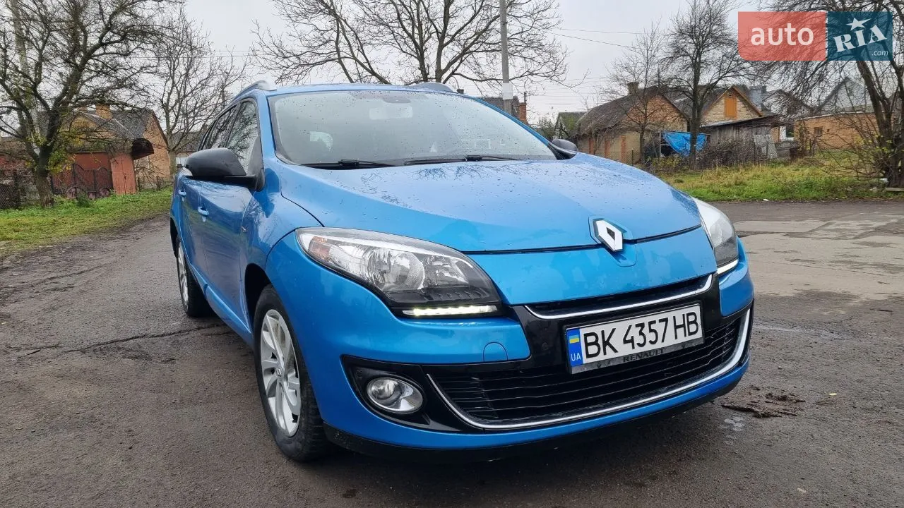 2012 Renault Megane - мініатюра 17