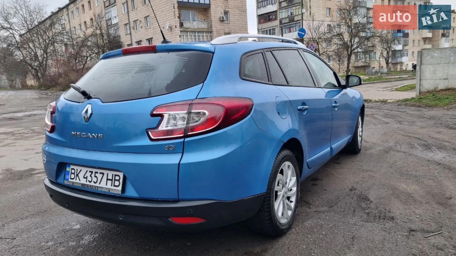 2013 Renault Megane - мініатюра 6