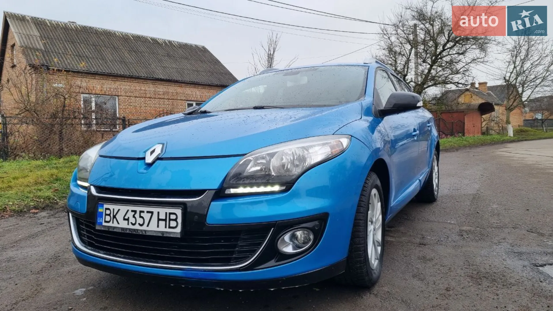 2013 Renault Megane - мініатюра 8